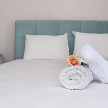Flower Apartment Preveze Dış mekan fotoğraf