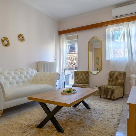 Flower Apartment Preveze Dış mekan fotoğraf