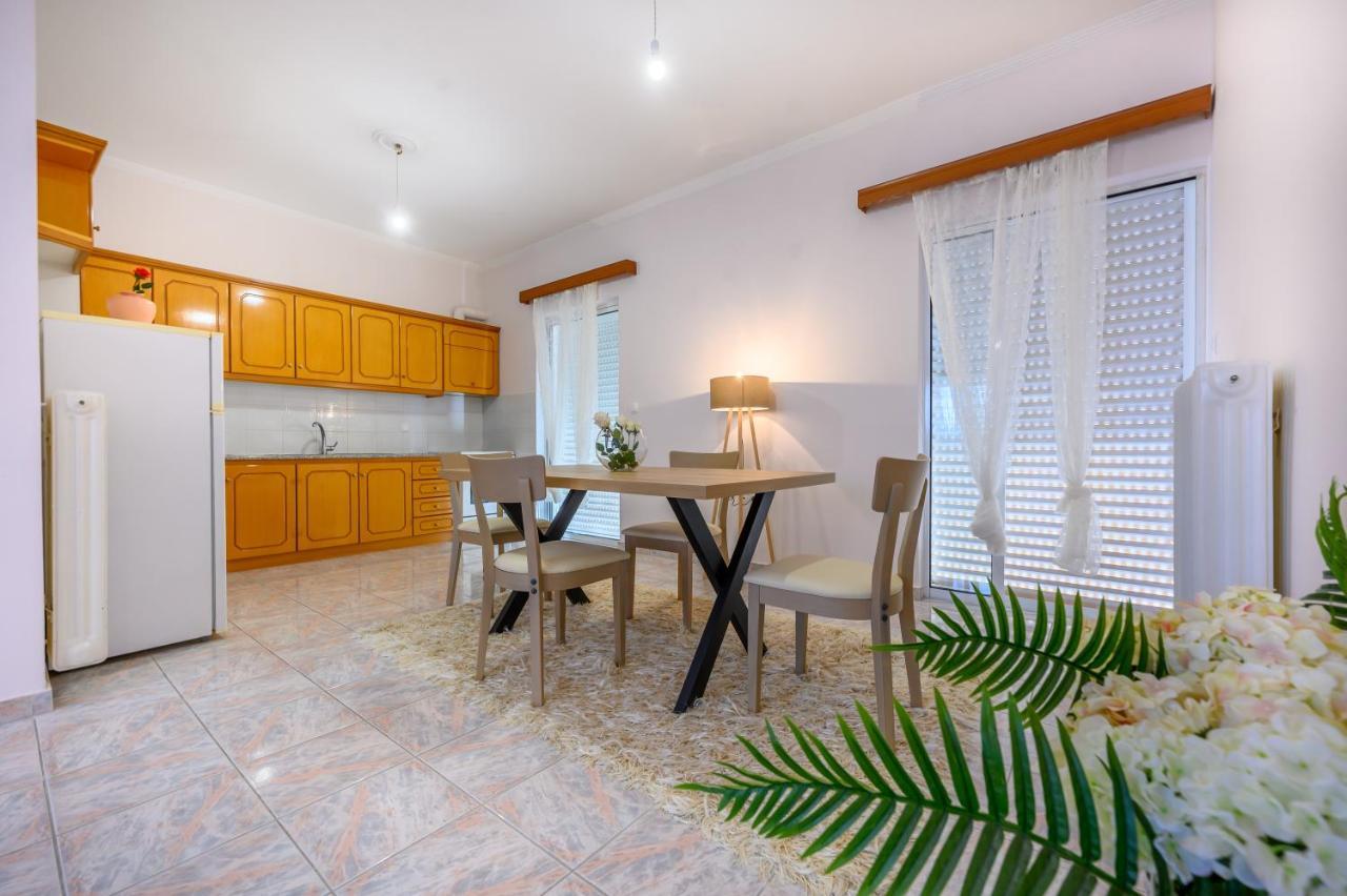 Flower Apartment Preveze Dış mekan fotoğraf