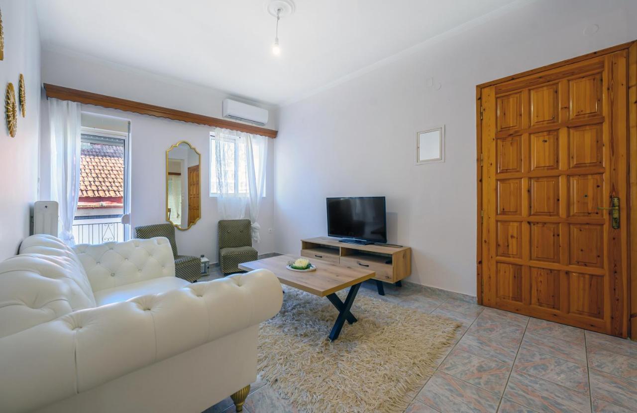 Flower Apartment Preveze Dış mekan fotoğraf