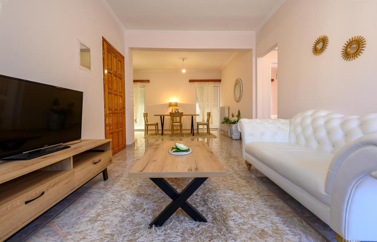 Flower Apartment Preveze Dış mekan fotoğraf