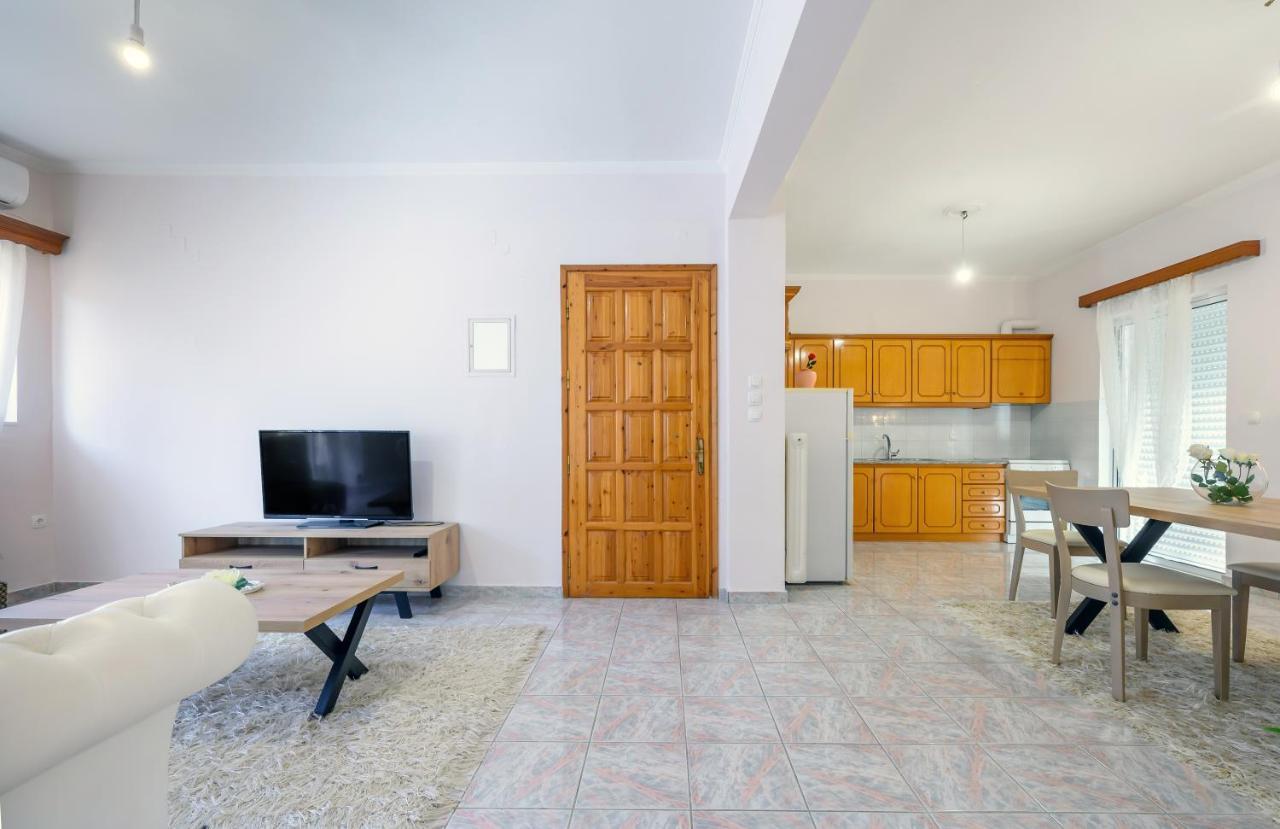 Flower Apartment Preveze Dış mekan fotoğraf