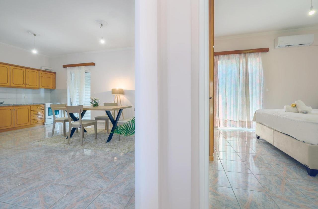 Flower Apartment Preveze Dış mekan fotoğraf