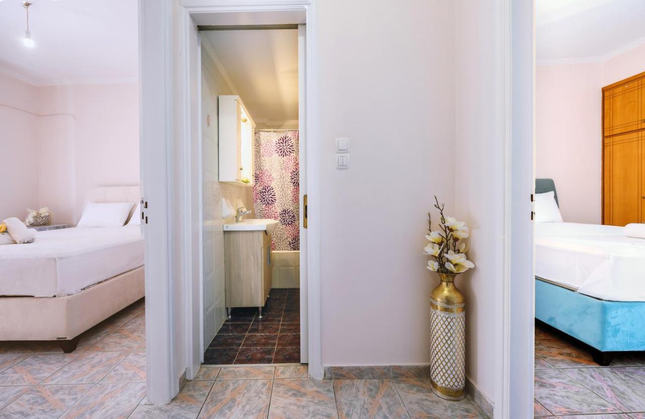 Flower Apartment Preveze Dış mekan fotoğraf