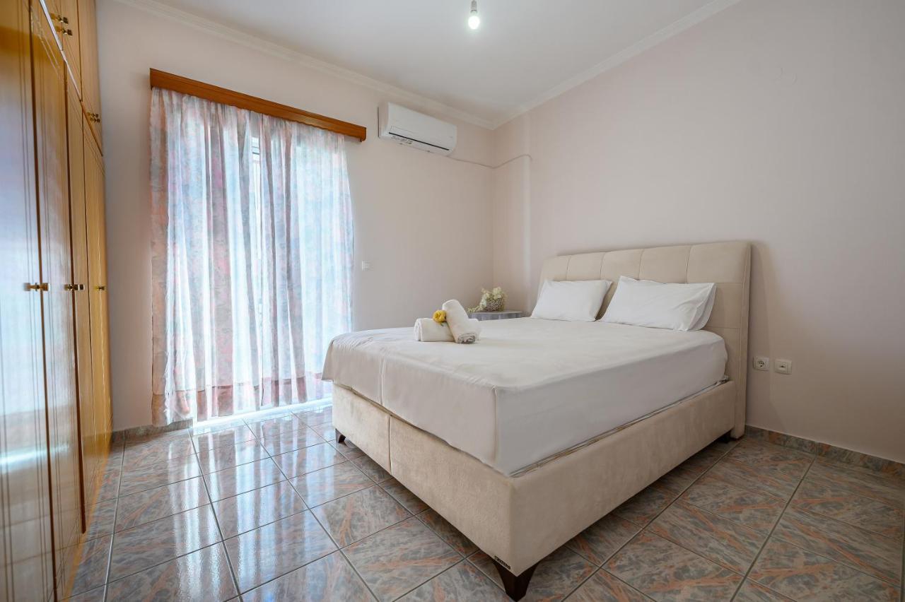 Flower Apartment Preveze Dış mekan fotoğraf