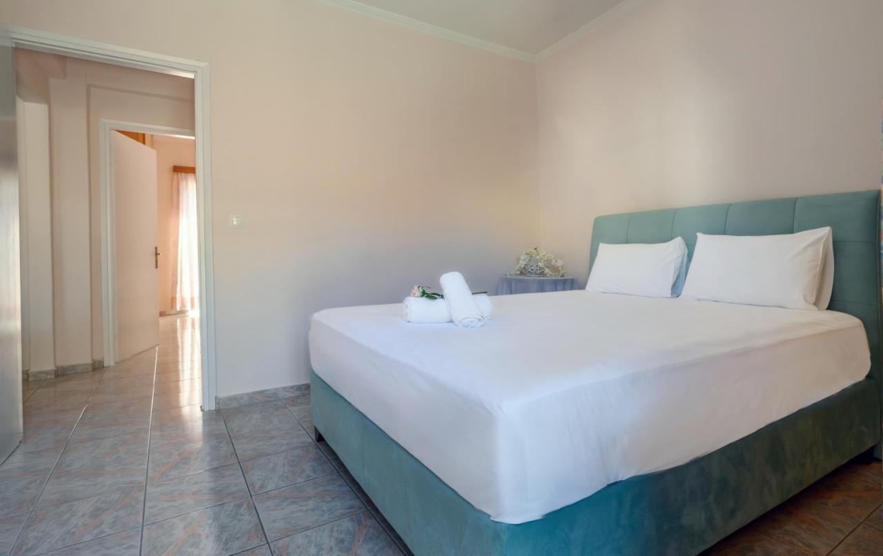 Flower Apartment Preveze Dış mekan fotoğraf