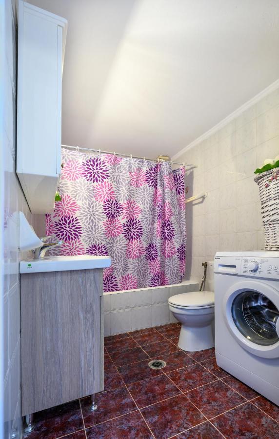 Flower Apartment Preveze Dış mekan fotoğraf