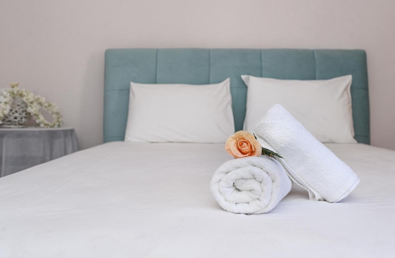 Flower Apartment Preveze Dış mekan fotoğraf