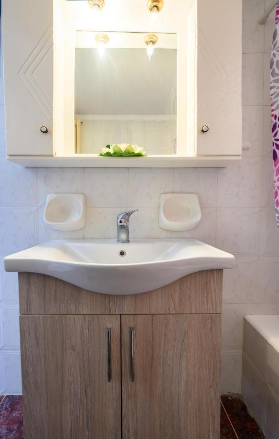 Flower Apartment Preveze Dış mekan fotoğraf